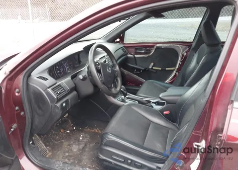 2016 Honda Accord Sport z USA, uszkodzony, nr VIN 1HGCR2F50GA213649